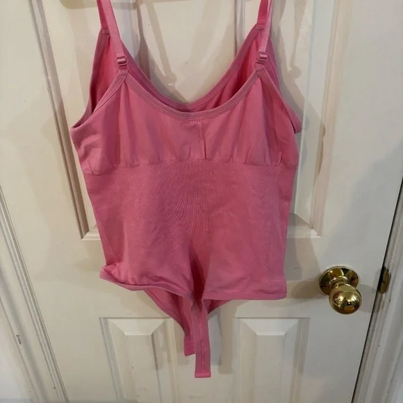 pink bodysuit looking for best offer - Picture 4 of 5